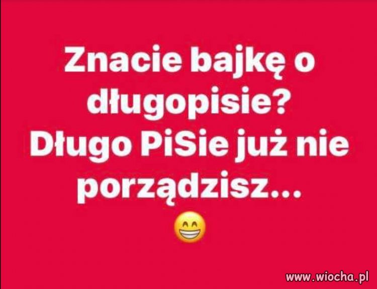 DługoPiSie 