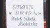 Otwieramy ! Dzień Dobry