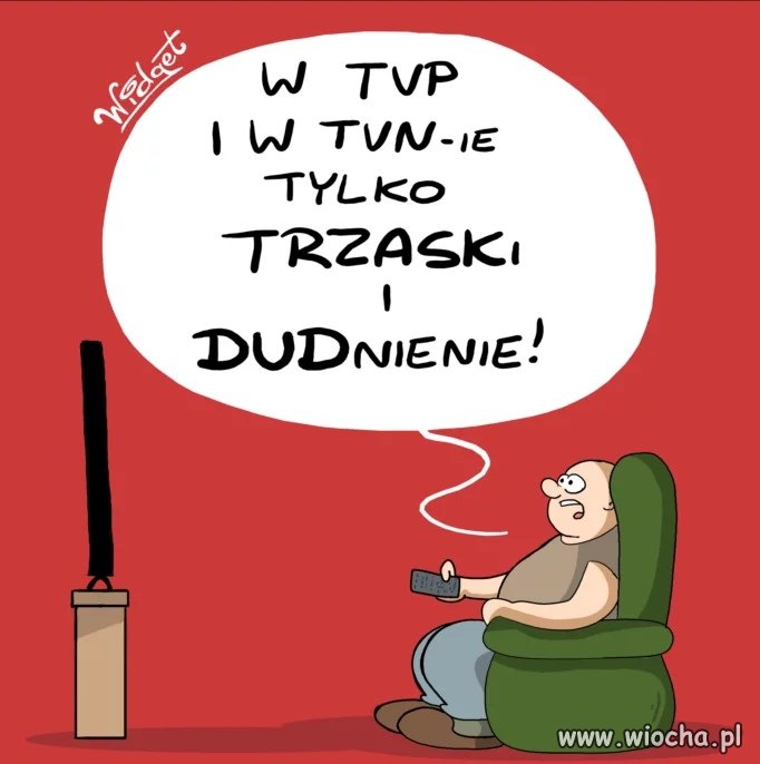 Jak nie urok