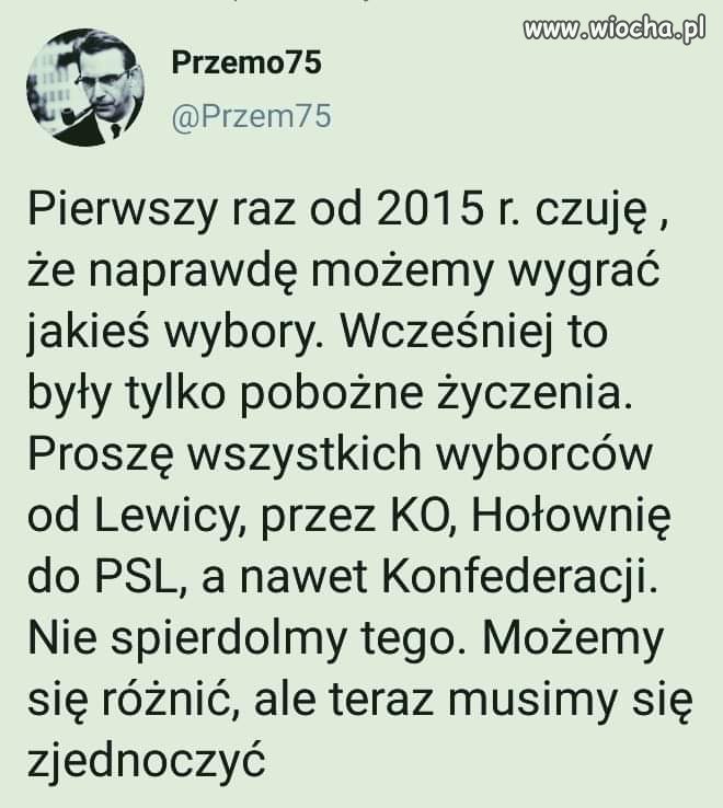 Nie spierd#lmy tego...