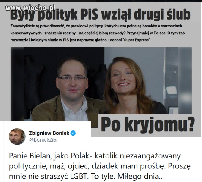 Katolicyzm w/g PiS