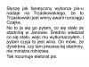 Wyborcy pis tak rozumują