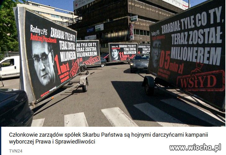 Ludzie ze spółek Skarbu Państwa hojnie wspierają PiS.