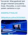 Dowcip pięciolecia ...