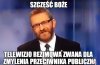 To jedyna kwestia w której się z nim zgadzam...