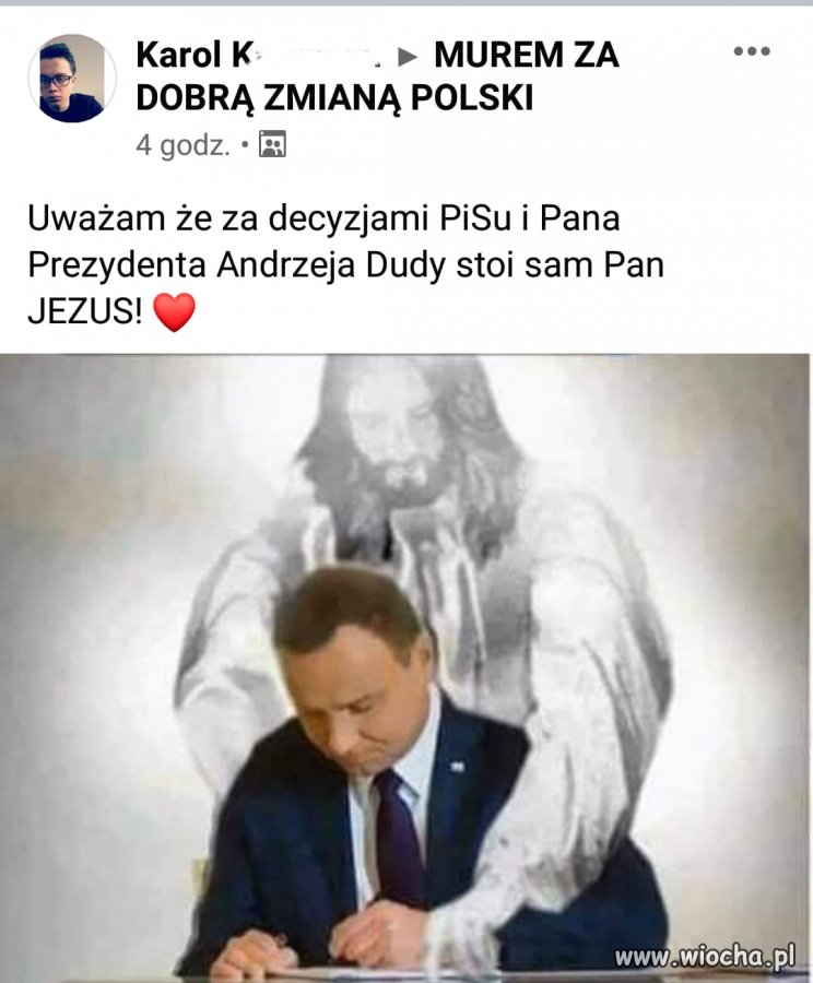 P.Karolu ja myślę