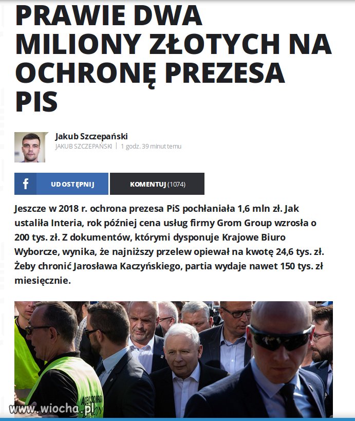 Czego łun się tak boi?