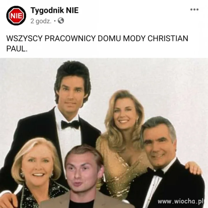 Dom mody Christian Paul