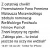 Pierwsze  miejsce gwarantowane