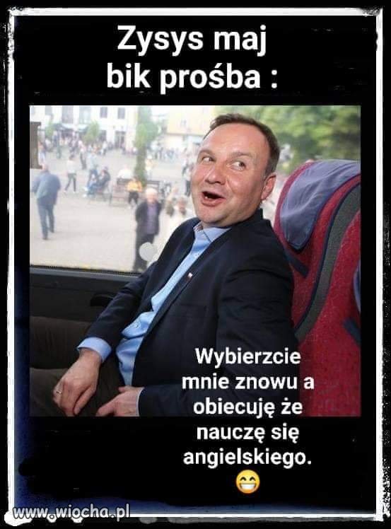 Ja się ciągle uczę...