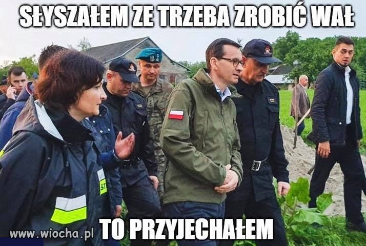 Do tego to on zawsze pierwszy. Szumiego nie wziął 