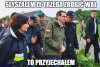 Do tego to on zawsze pierwszy. Szumiego nie wziął 
