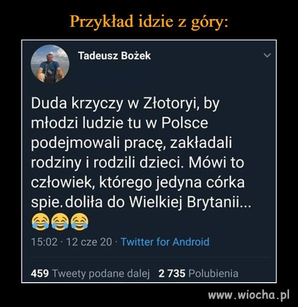 Już nie mogła znieść tego obciachu ...