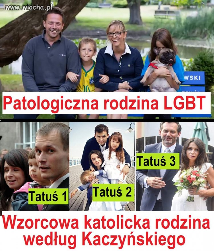 Świat wg PiS...