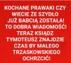 Tak tylko mówię i przypominam prawym świętoszkom