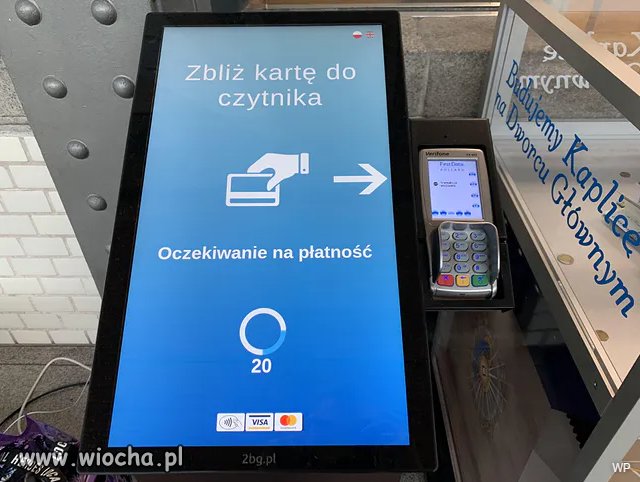 Budujemy Kaplicę na Dworcu Głównym.