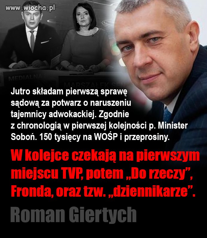 Roman idzie na wojnę z wiatrakami