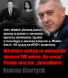 Roman idzie na wojnę z wiatrakami