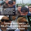 Tak się robi w wała durny, wsiowy elektorat