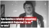 Tymczasem u Gowinów