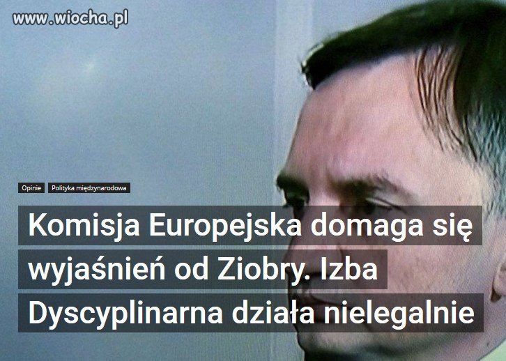 Unijny komisarz ds. sprawiedliwości Didier Reynders 