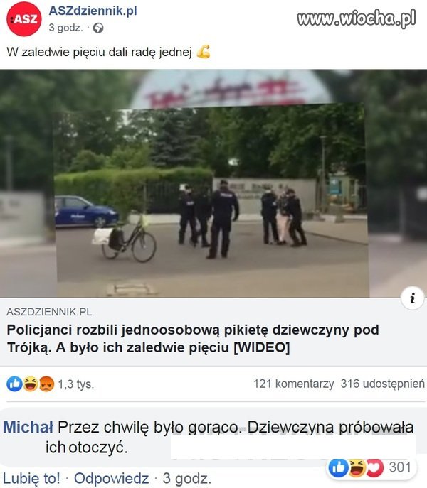 Twardziele!