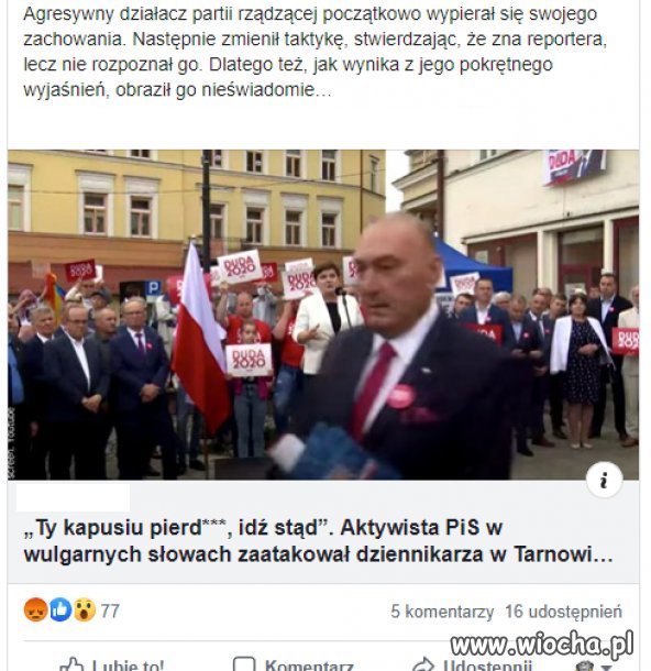 Coraz więcej nerwów w PISIE
