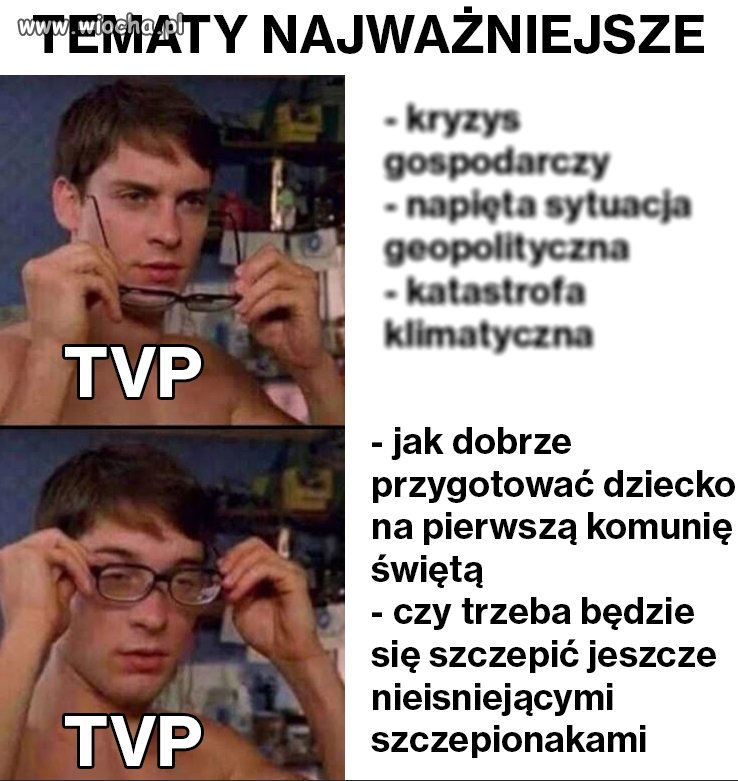 Tym żyje Polska