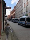 Rybnik. W oczekiwaniu na Andrzeja Dudę.