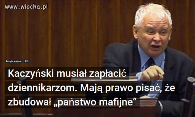 PiS przegrało w sądzie z dziennikarzami.