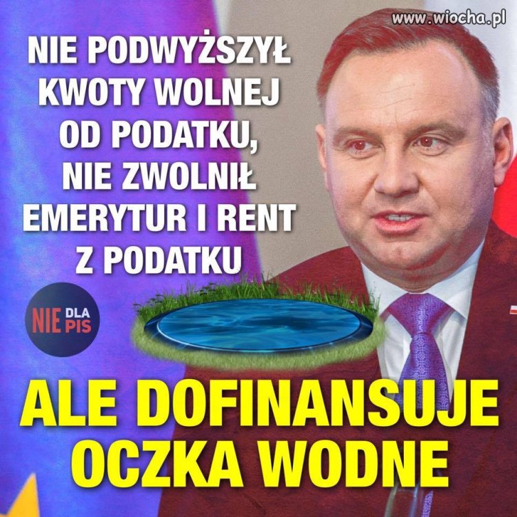 Żenada