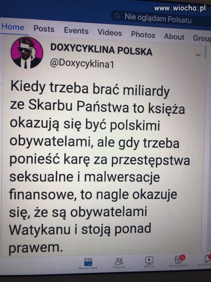 Szczera prawda 