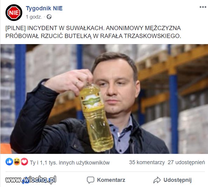 Gdzie był wtedy Adrian?