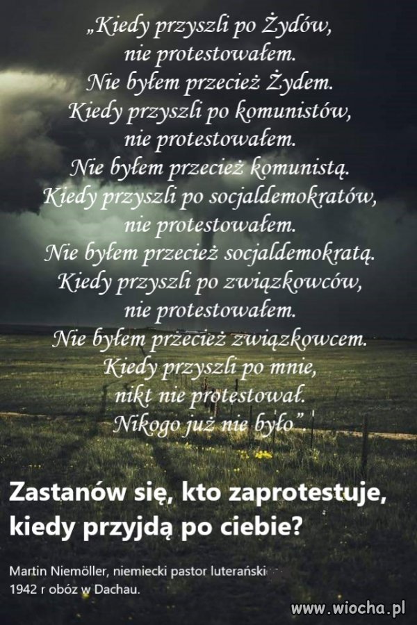 Co nas czeka - tylko nienawiść?