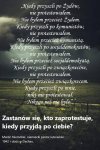 Co nas czeka - tylko nienawiść?
