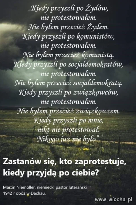 Co nas czeka - tylko nienawiść?