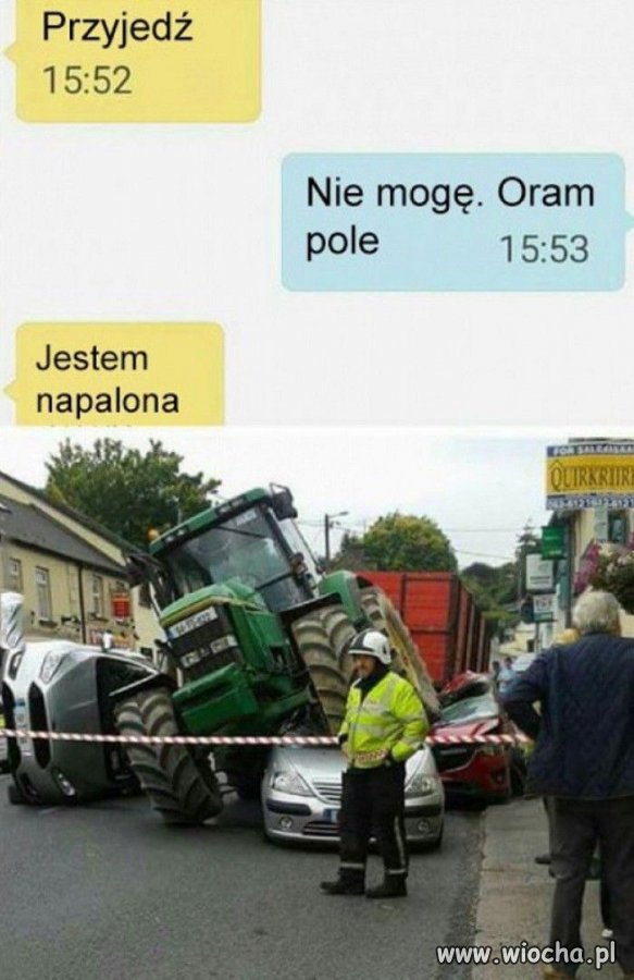 Oram pole