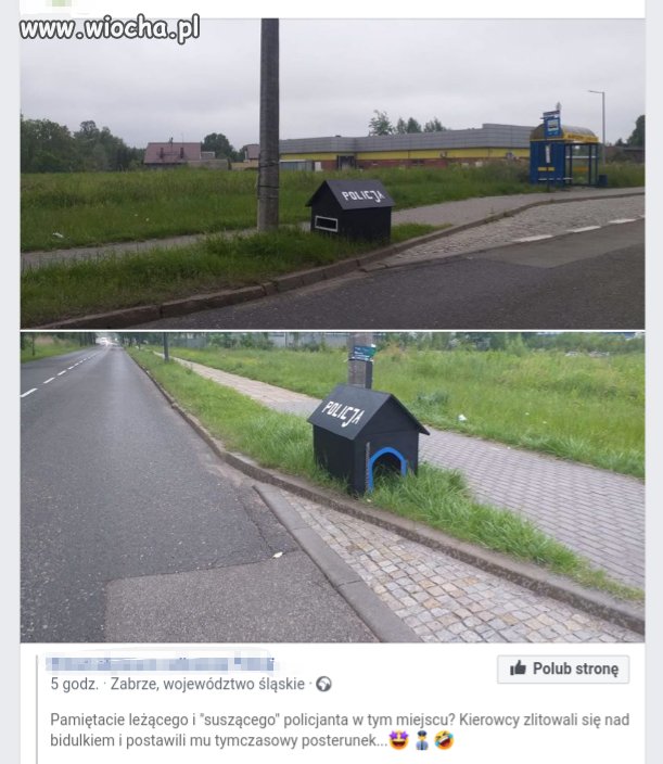 I kto powie, że nie ma dobrych ludzi.
