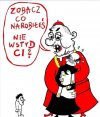 Ciekawe o co ten płacz ?