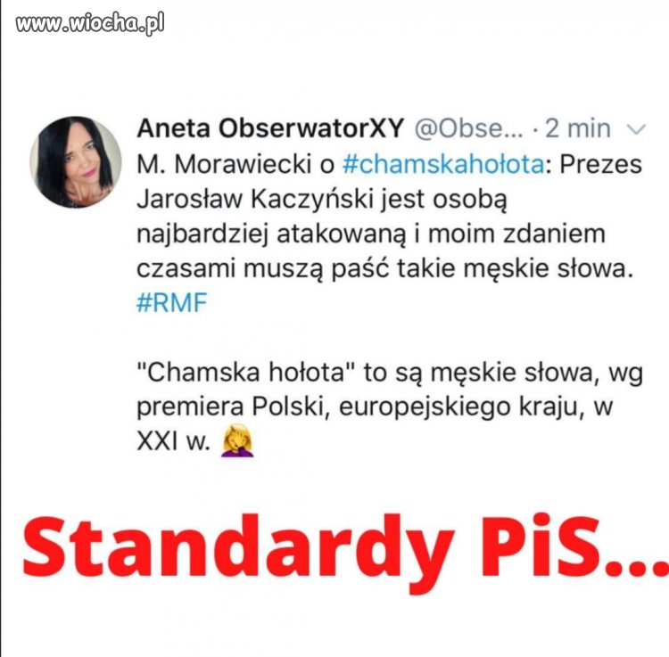 Standardy PiS 