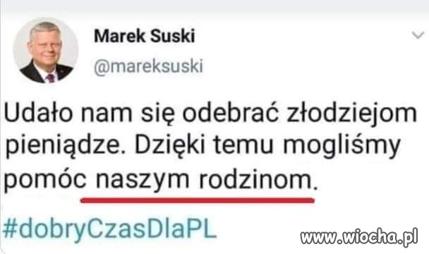 Jedyny pisior, który powiedział prawdę ...