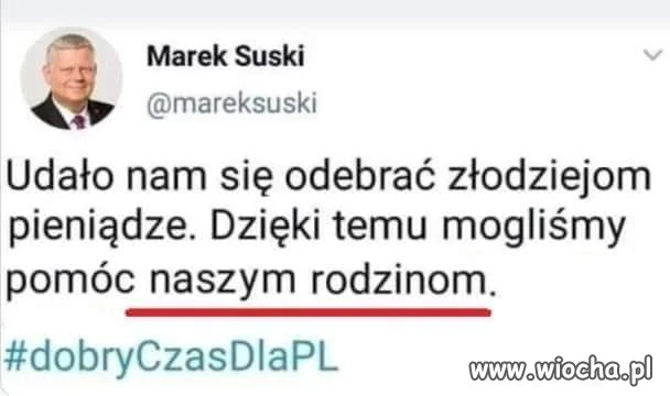 Jedyny pisior, który powiedział prawdę ...