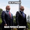 I cały misterny plan w p...zdu