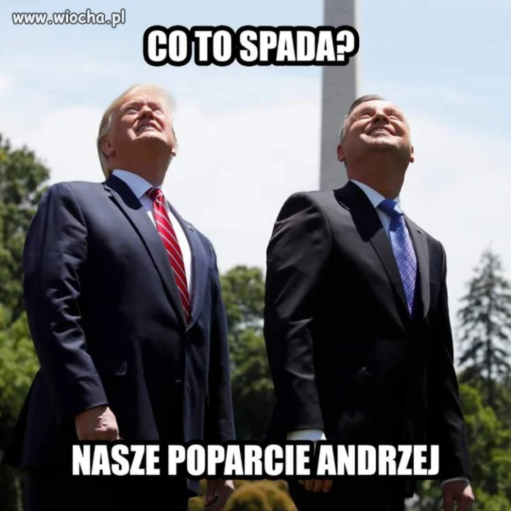I cały misterny plan w p...zdu