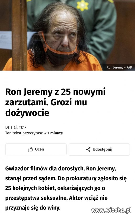 W więzieniu