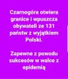 Czy Polacy podziękują rządowi za sukces wygrania z