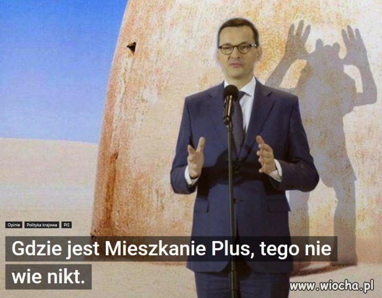No, mieszkań to nie będzie, ale oczka wodne już tak! 