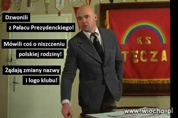 Dobrali się i do Tęczy