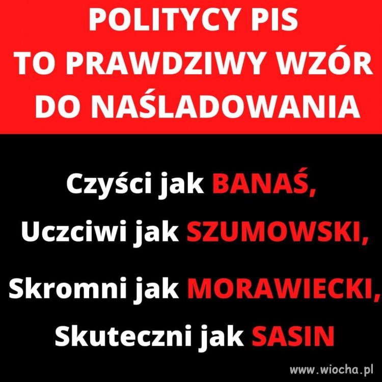 Politycy