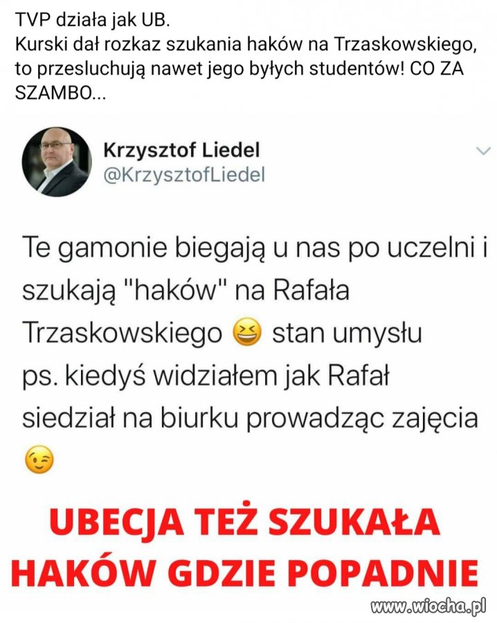 Pokażcie mi człowieka